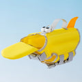 Dog Life Jacket Portable Summer Strong Buoyancy Dog Swimsuit Breathable Dog Coats and Jackets Quick Drying Pet Products
