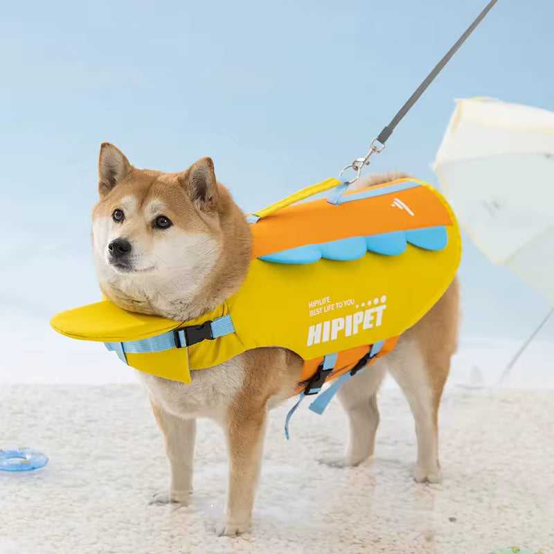 Chaleco Salvavidas para Perros