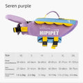 Dog Life Jacket Portable Summer Strong Buoyancy Dog Swimsuit Breathable Dog Coats and Jackets Quick Drying Pet Products