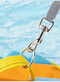 Dog Life Jacket Portable Summer Strong Buoyancy Dog Swimsuit Breathable Dog Coats and Jackets Quick Drying Pet Products